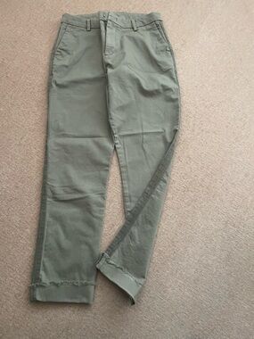 Unsubscribed: Womens khaki pants